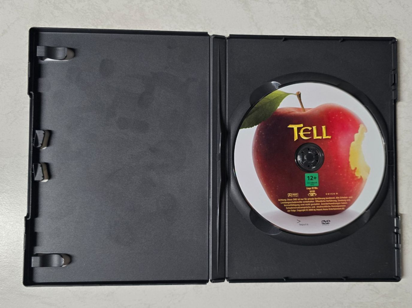 Tous les DVDs: DVD-Sammlung – D'occasion à Itingen par saba75 7