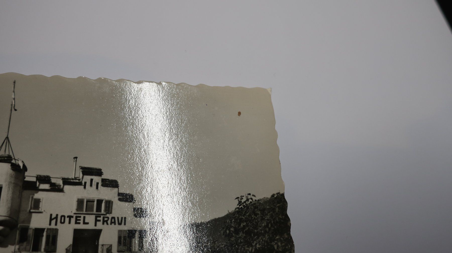 Cartoline postali: Andeer Hotel Fravi – Usato da Cormoret venduto da Pascalll2001 2