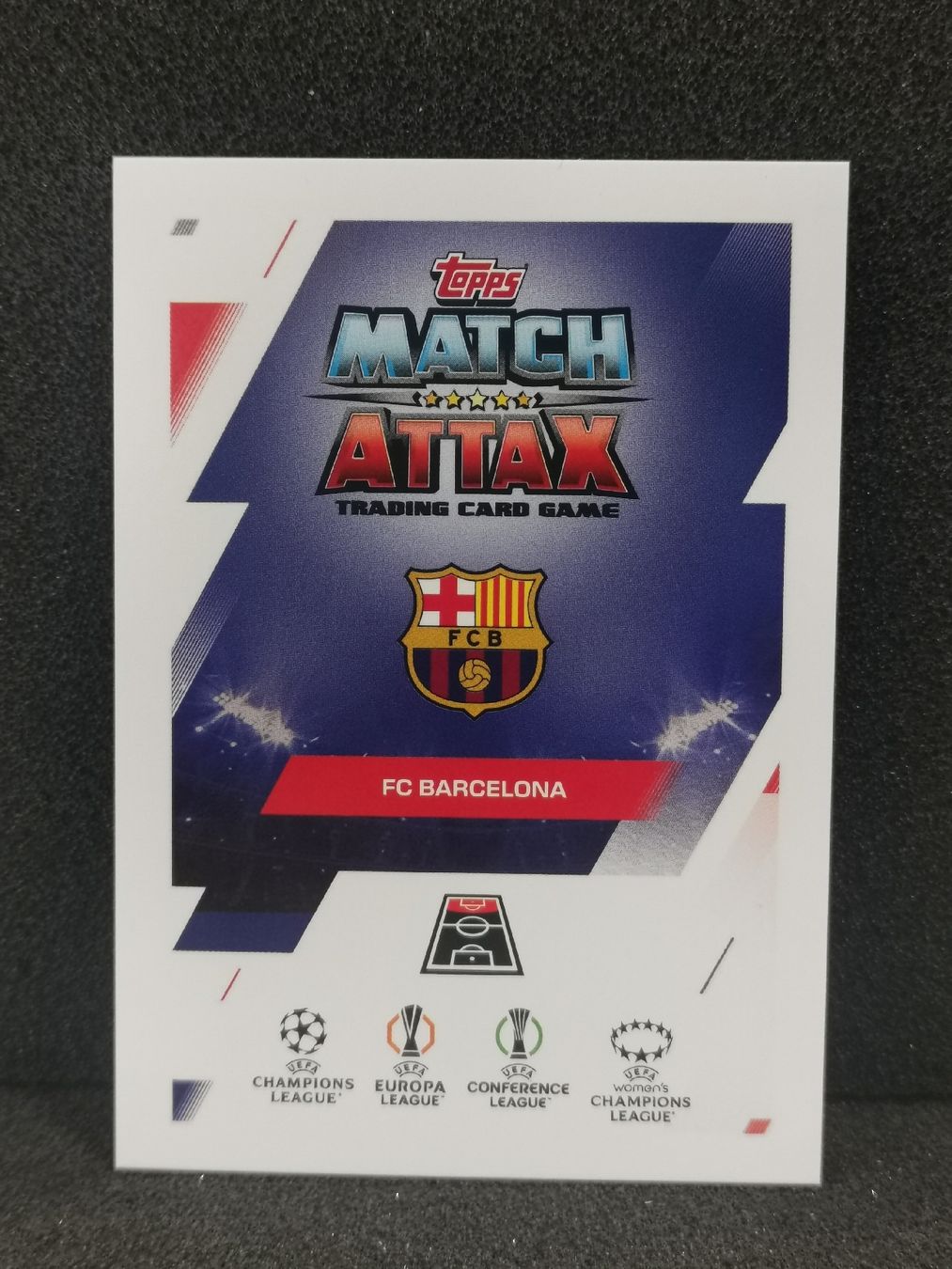 Topps Carte collezionabili: Match attax 2025 /26 Extra Robert Lewandowski Hat Trick Hero – Usato da Einsiedeln venduto da sza_588x 1