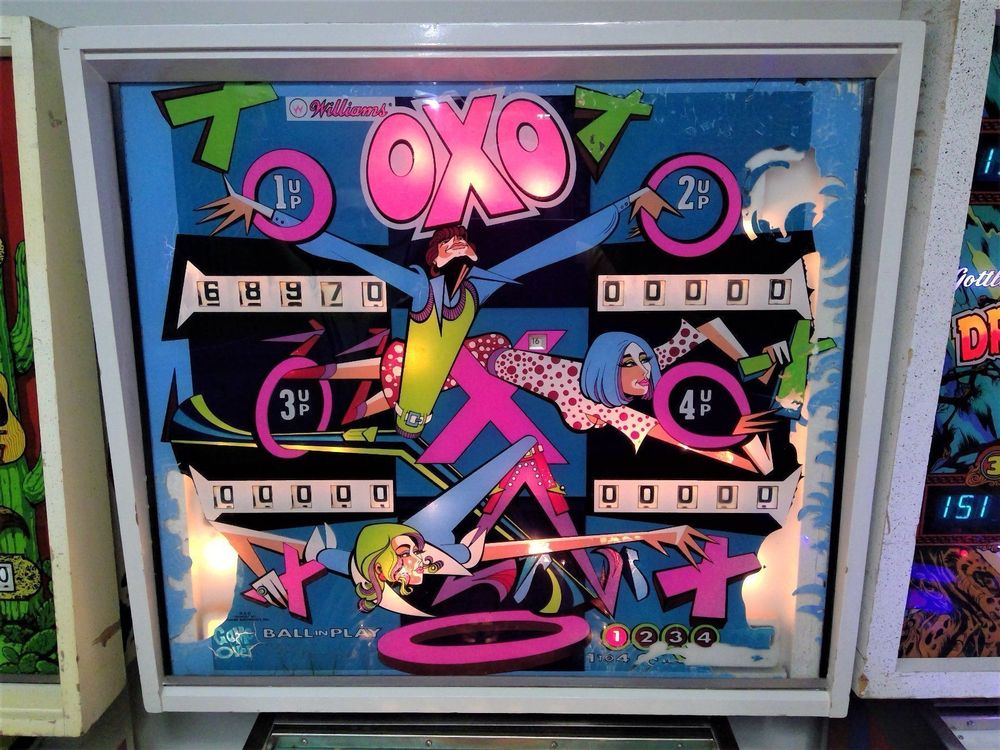 OXO Flipper in 64385 Reichelsheim (Odenwald) für 280,00 € zum Verkauf