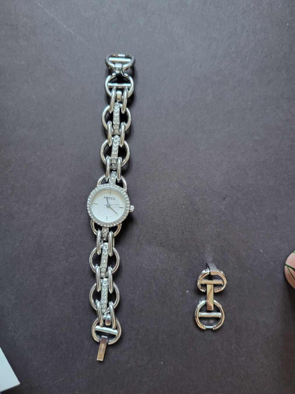 Fossil Orologi: Damen Uhr  / FOSSIL – Usato da stäfa venduto da brandy66 1