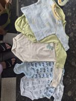 Kleiderpaket Pullover Bodys langarm 62/68
