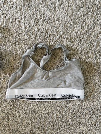 Calvin Klein Bh gebraucht aber guter Zustand