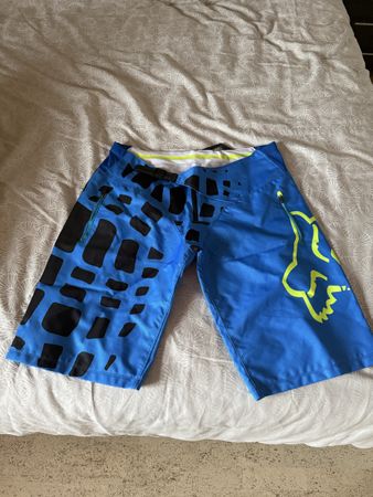 Fox Downhill Shorts, Grösse 38, Top Zustand!