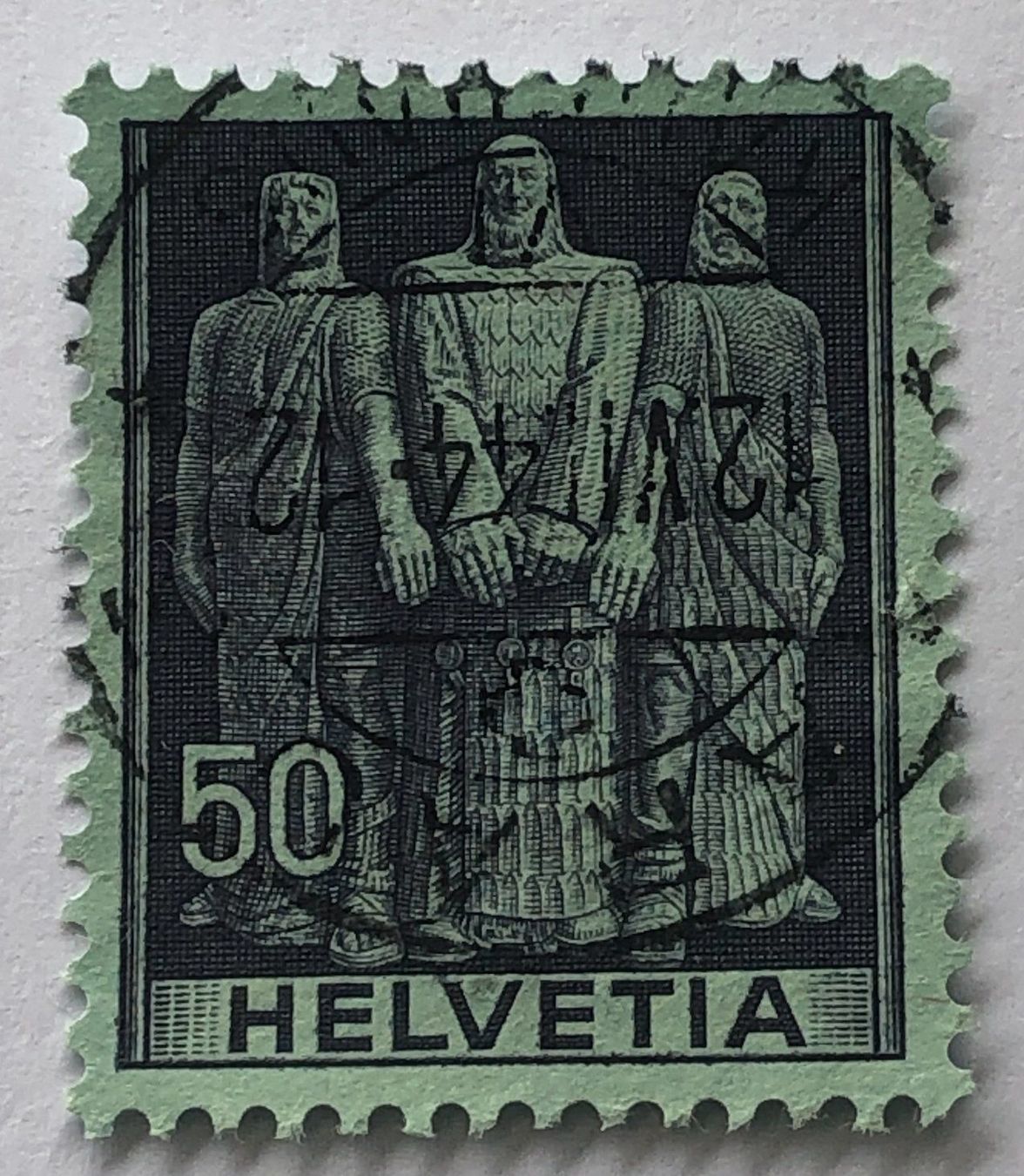 Tutti i francobolli: Nr.243 mit VollStempel – Usato da Aarau venduto da Billa007