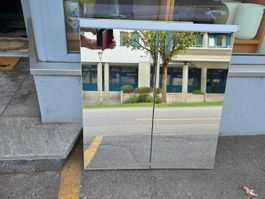 Badezimmer Spiegelschrank mit 2 Türen