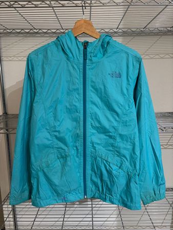 2010 The North Face Rain Jacket for kids XL