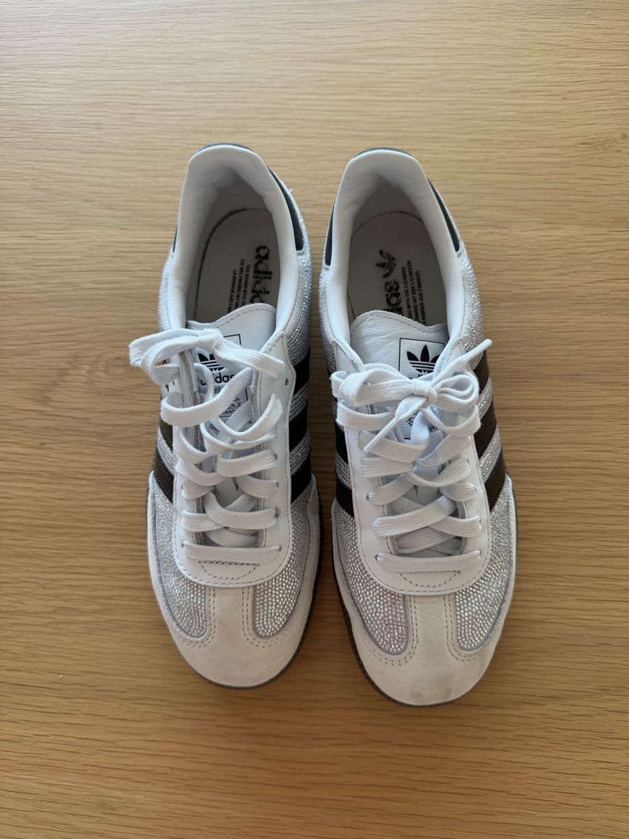 Adidas Damenschuhe: Adidas, samba 41 1/3 – Gebraucht aus Cernier von 1234V 1