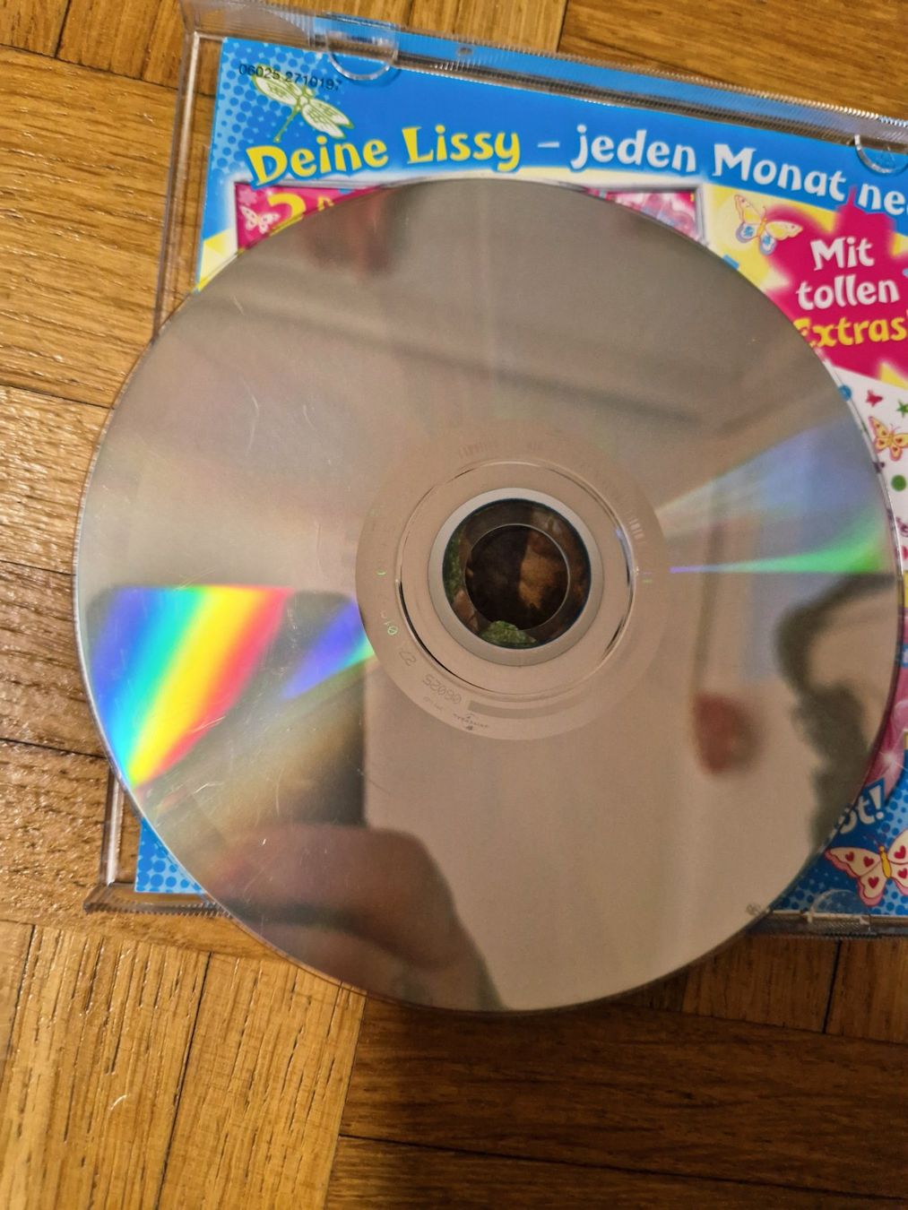 CDs: Lissy Spannende Ferien an der Ostsee – Gebraucht aus Stüsslingen von white_angel86 2