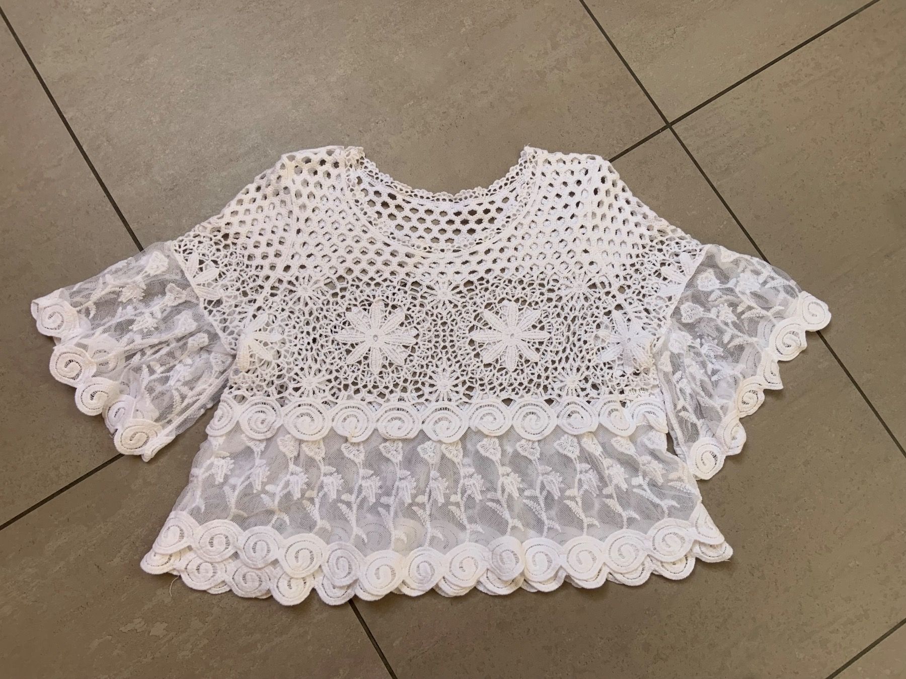 Tuniche: Boho Tunika – Nuovo (secondo la descrizione) da Sigriswil venduto da ck56 1