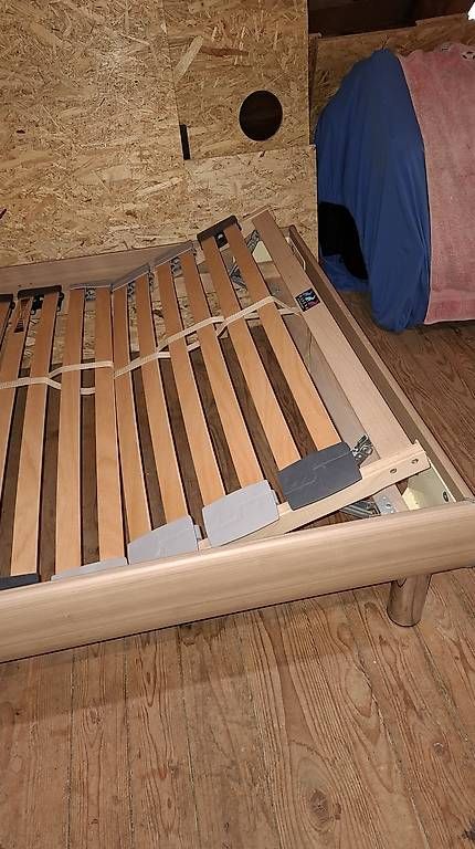 Letti: Bett 100x200cm – Usato da Rohrbachgraben venduto da Klaaine