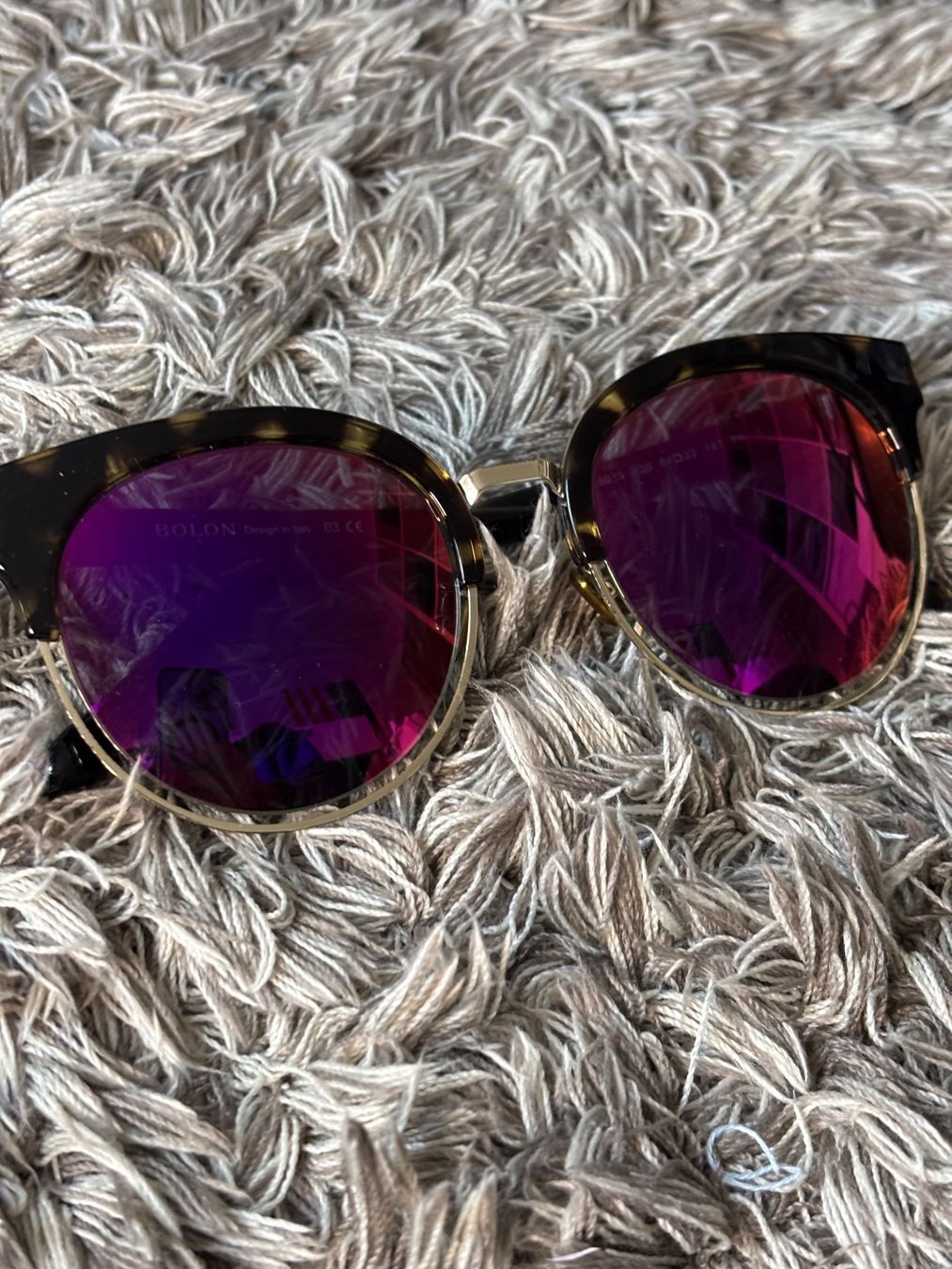 Occhiali & Lenti: Sonnenbrille von Bolon – Usato da Therwil venduto da cosugs 6