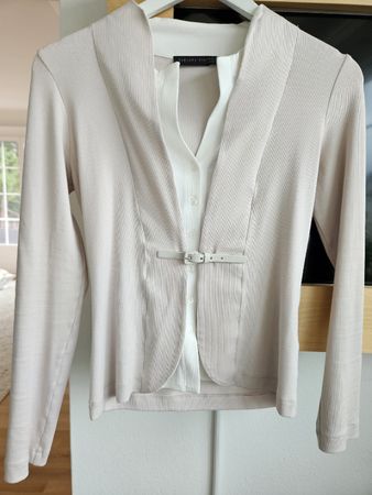 Fabiana Philippi Jersey Top, Neu, S