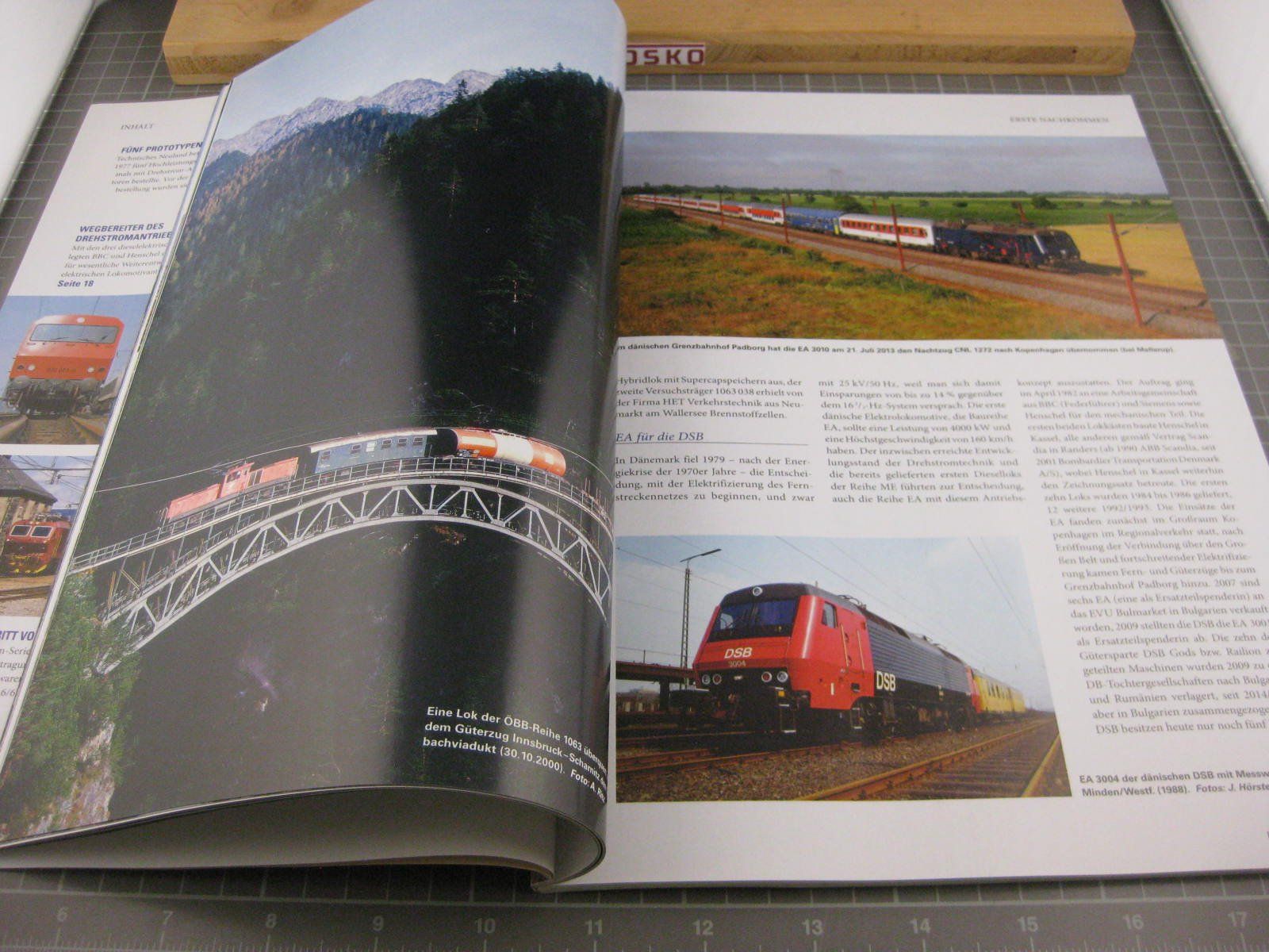 Libri: Heft: Baureihe 120, Eisenbahn Journal Extra 2/2019, Format c – Usato da Malters venduto da Marosko 4