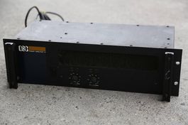 QSC Power Amplifier A31E Endstufe 2x200W