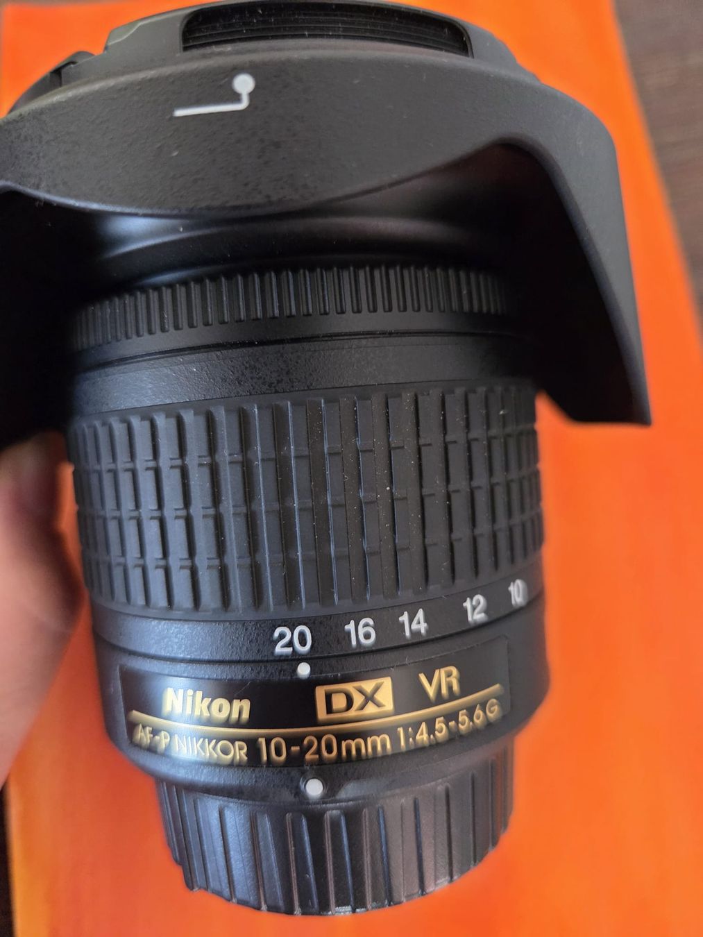 Nikon Kamera: Nikon D5600 Kamera – Neu (gemäss Beschreibung) aus Walperswil von Paki00 6