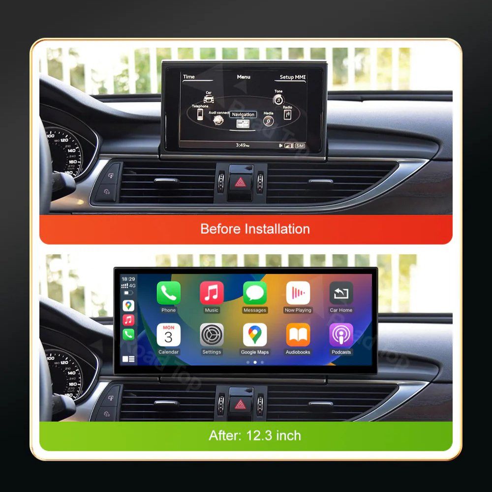 Altro per Ufficio & Commercio: Apple CarPlay und AndroidAuto nachrüsten – Nuovo e nell'imballaggio originale da Mellingen venduto da car-electronics 1