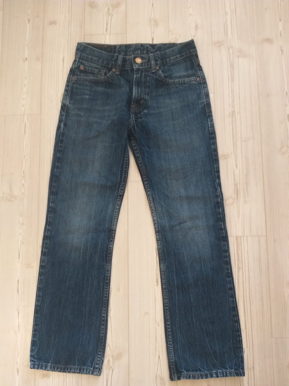 Levi's Jeans: LEVIS STRAUSS 514  Jeans   Taille / Grosse W27 L27 – Usato da Cossonay-ville venduto da Super-Price-Quality