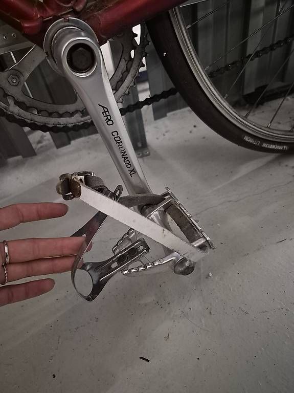 Biciclette: Rennrad Retro – Usato da Winterthur venduto da scalame 3