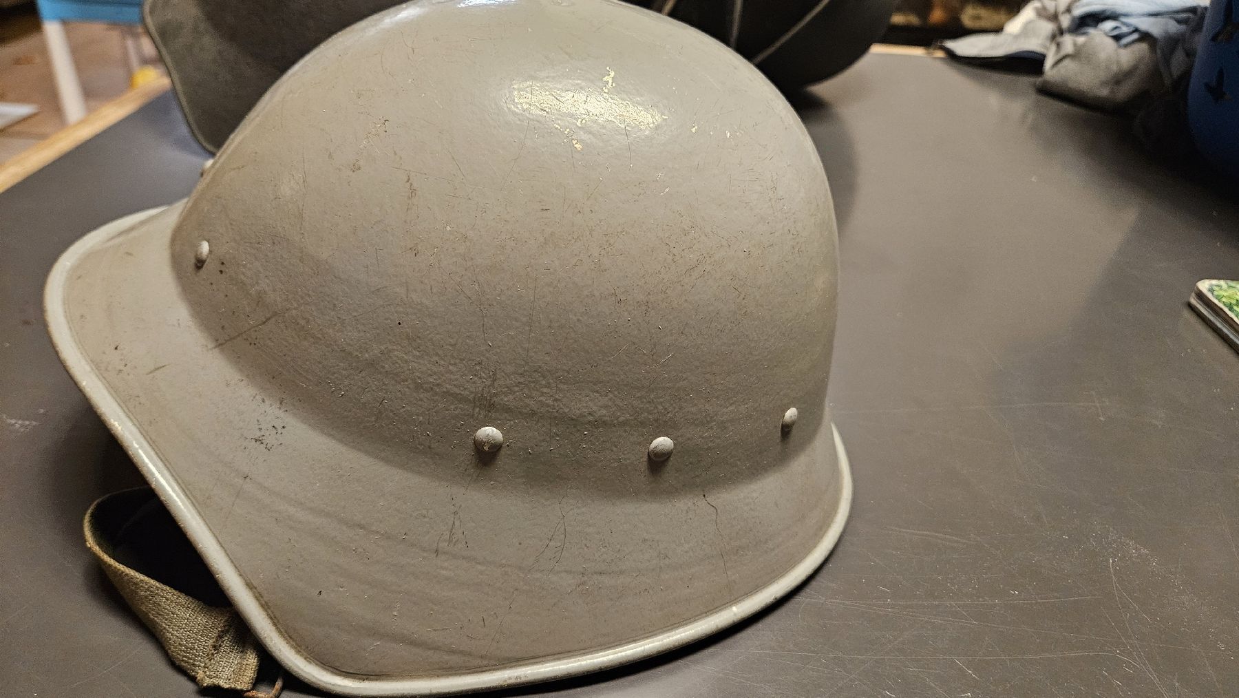 Uniformi & Effetti personali: Militärhelm Stahlhelm Vintage – Usato da Bern venduto da mor_f9kh 2