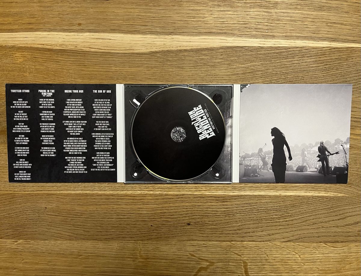 CD: Black Lion Genocide - Destroying Vertigo - CD – Usato da Posieux venduto da coutset 3