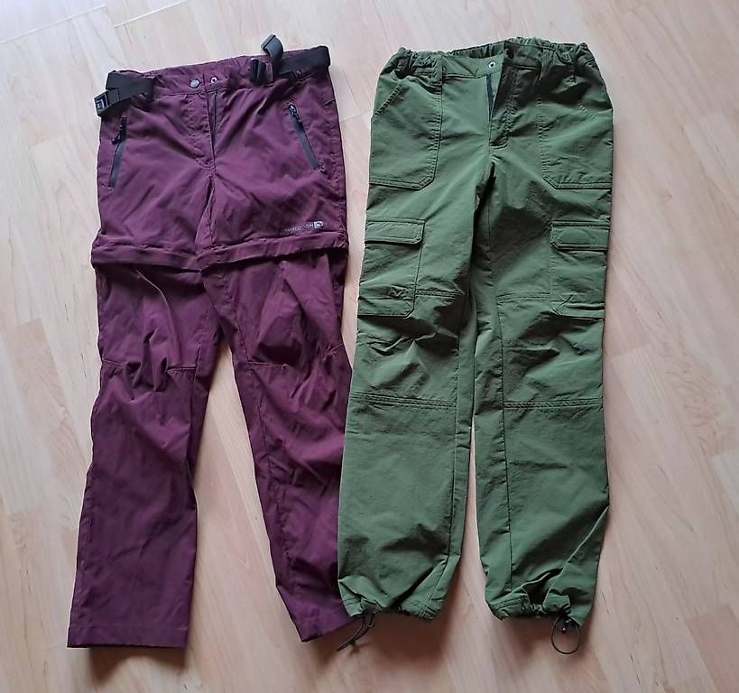 Pantalons: Trekkinghosen – D'occasion à Bürglen UR par alesia1