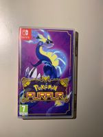 Pokemon Purpur / Pokemon Violet für Nintendo Switch 1 & 2