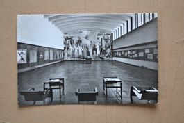 AK Schwyz Bundesbriefarchiv Der Saal SZ