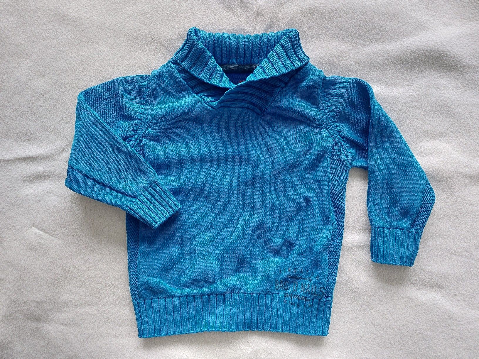 We Pulls et sweat-shirts: WE Strickpullover Gr. 98 Pullover Pulli – D'occasion à Balterswil par Steineparadies