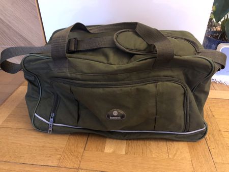Sac de voyage Travelhouse, spacieux et robuste 45/20/20 NEUF