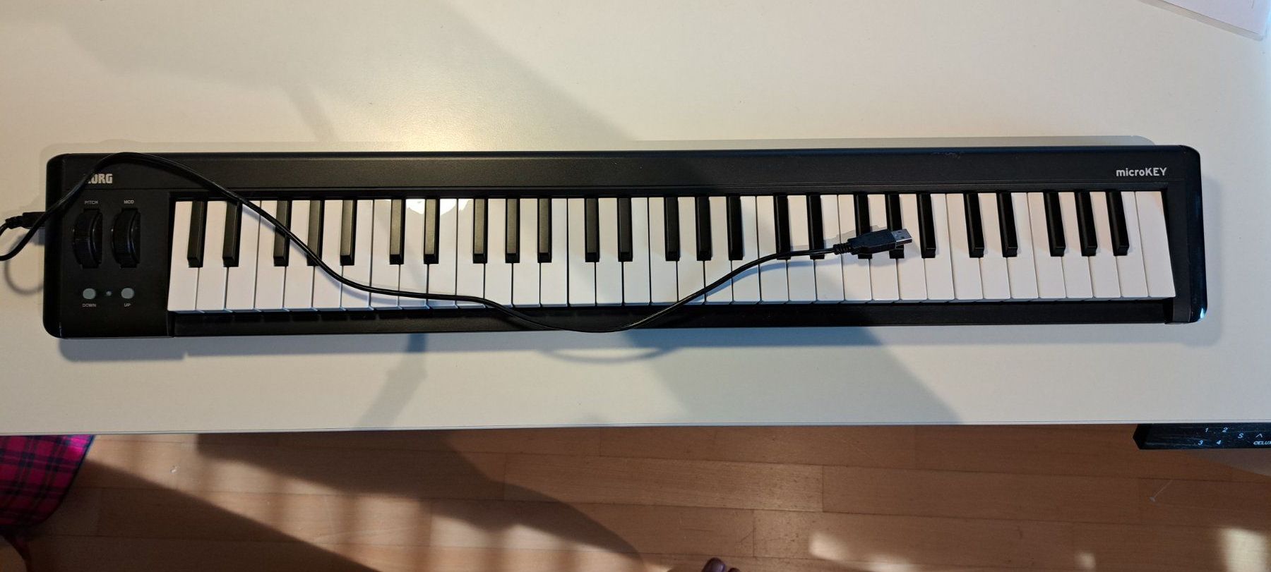 Korg Musikinstrumente: KORG microKEY – Gebraucht aus Urdorf von Canyamel1