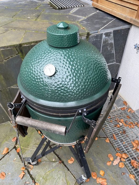 Big Green Egg Keramik Grill | Kaufen auf Ricardo