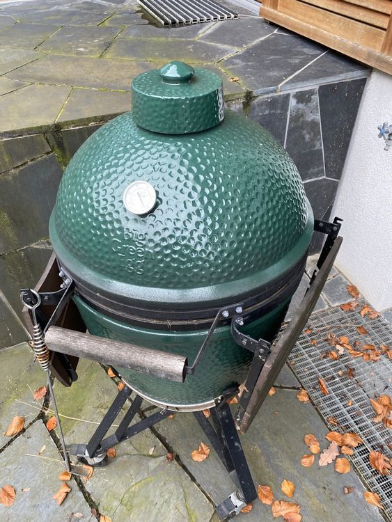 Big Green Egg Keramik Grill Kaufen auf Ricardo