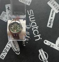 Swatch Uhr Irony In a Green Mode YTS407