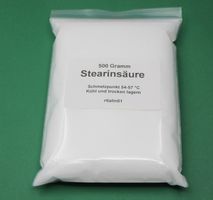 500 g Stearinsäure Stearin Wachs