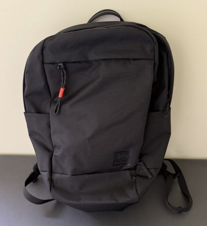 Rucksack Mammut Xeron 25 schwarz 25 L