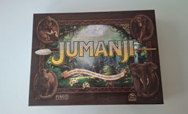 Jumanji-Brettspiel von Spin Master, unbenutzt