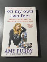 On my own two feet  de Amy Purdy