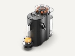 Kaffeemaschine CoffeeB - Global Black - NEU