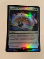 1 x Chocobo Racetrack - FOIL - Magic: The Gathering - MtG