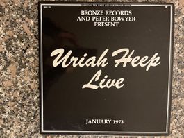 S1620/Uriah Heep Live 1973