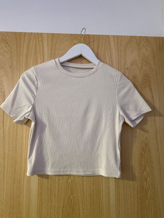 Damen T-Shirt beige Grösse M/Lguter Zustand
