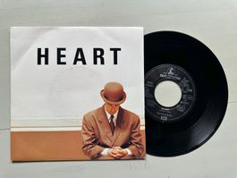 PET SHOP BOYS tolle Single Kult Hit Top Heart 80's Charts