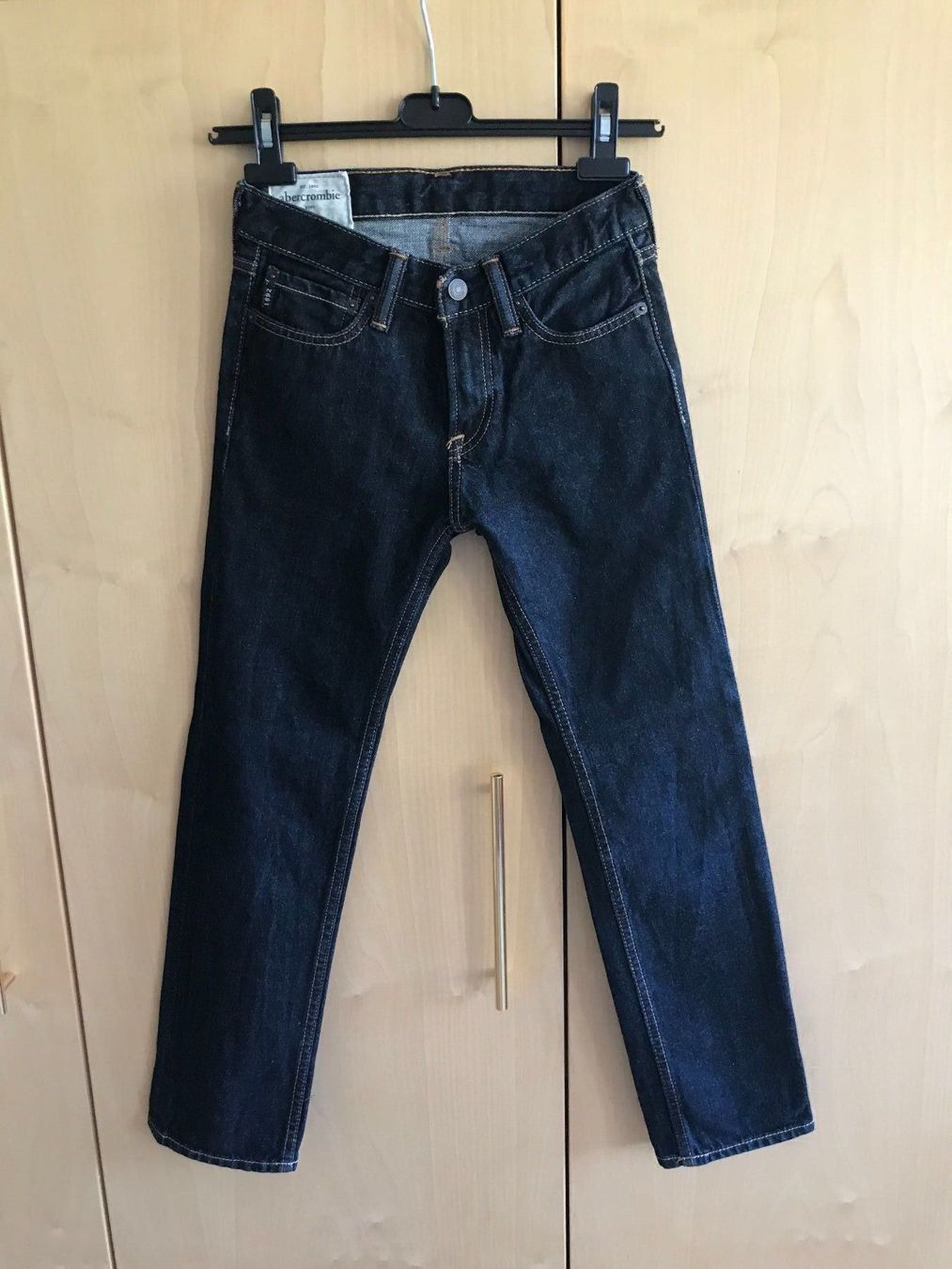 Abercrombie Pantaloni: Jeans Abercrombie 12sns – Usato da Tafers venduto da ValKara