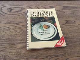 Betty Bossi für Gäste das Beste