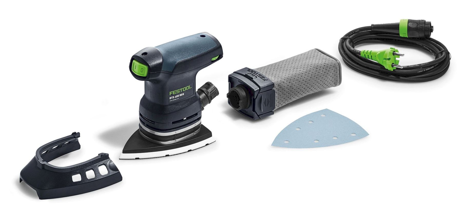 Festool Smerigliatrici & Lucidatrici: Festool DTS 400 REQ Deltaschleifer – Nuovo e nell'imballaggio originale da Bottighofen venduto da zaap