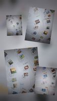 Kiste mit FDC / Briefe 