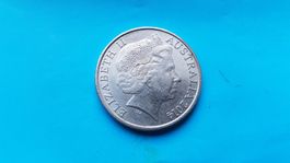 20 Cents - Australien - 2014 (Queen 3. Portrait)
