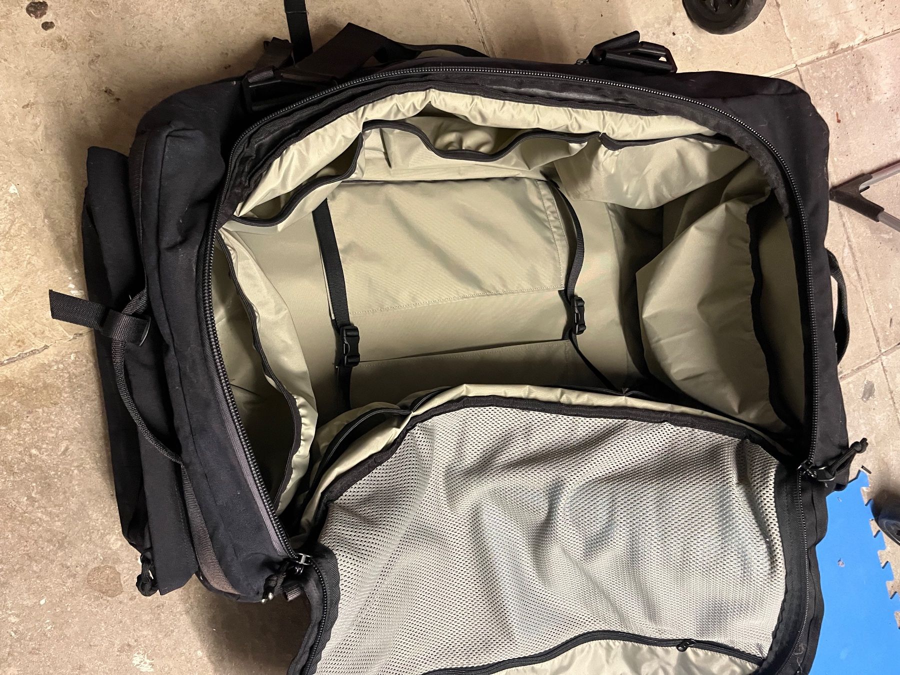 Borse: Tasche Tazmanian Tiger – Usato da Bern venduto da Comston