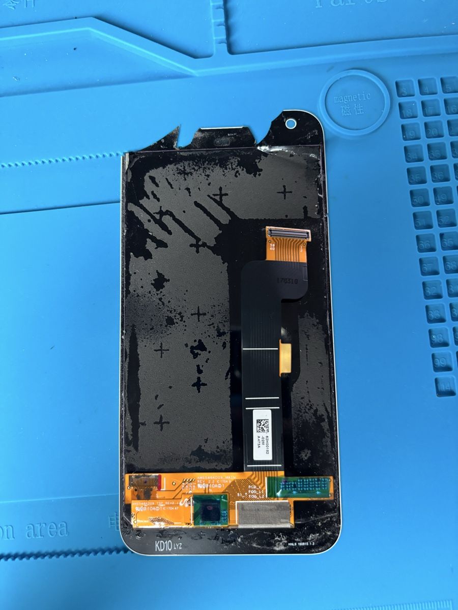 Monitor: Google Pixel XL White Display – Difettoso da Wattwil venduto da gi.otsche 1